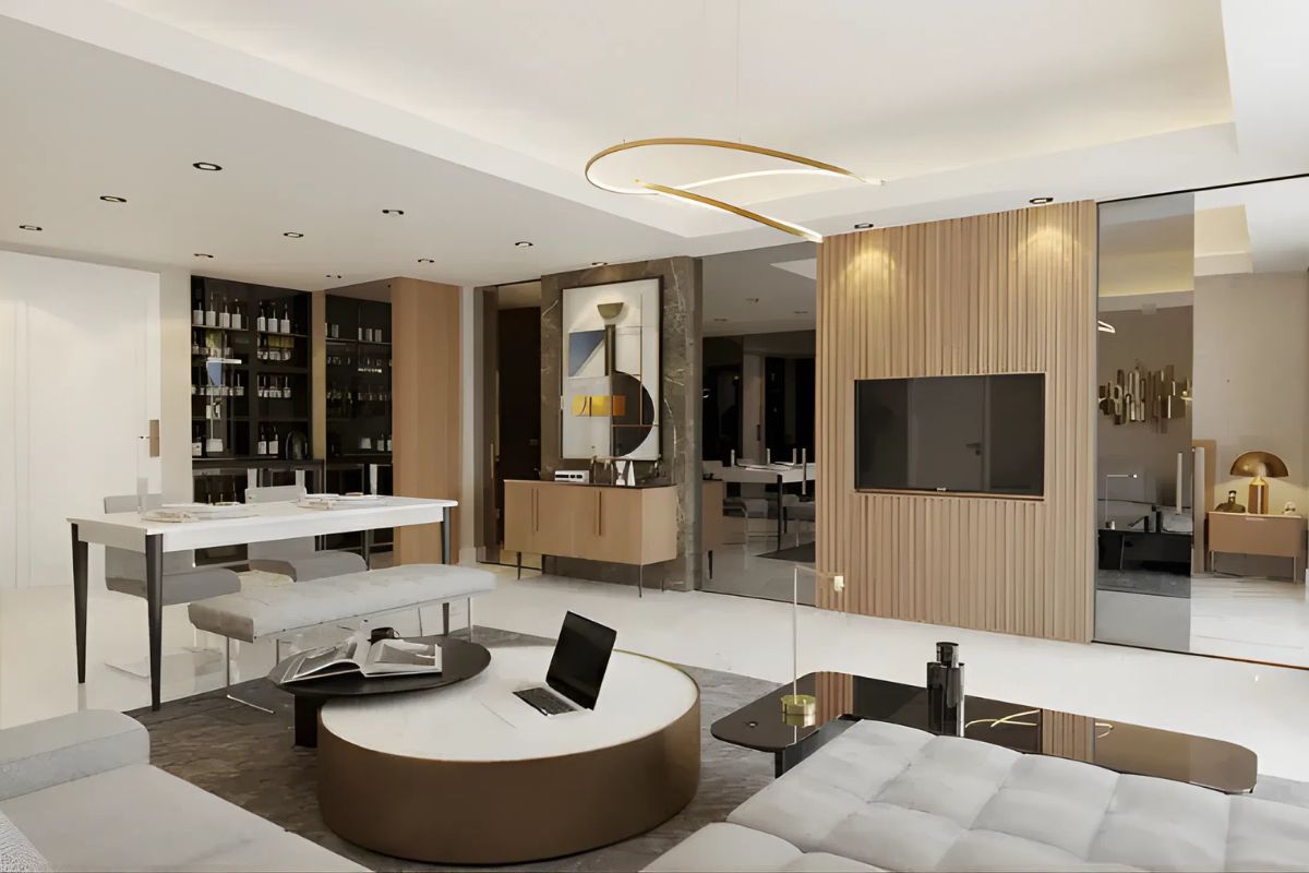 CyprusPrimeProperty-2+1-querencia (5) Querencia 2+1 Apartments – Spacious Coastal Elegance in Long Beach, Iskele | From £254,000 | Completion April 2026