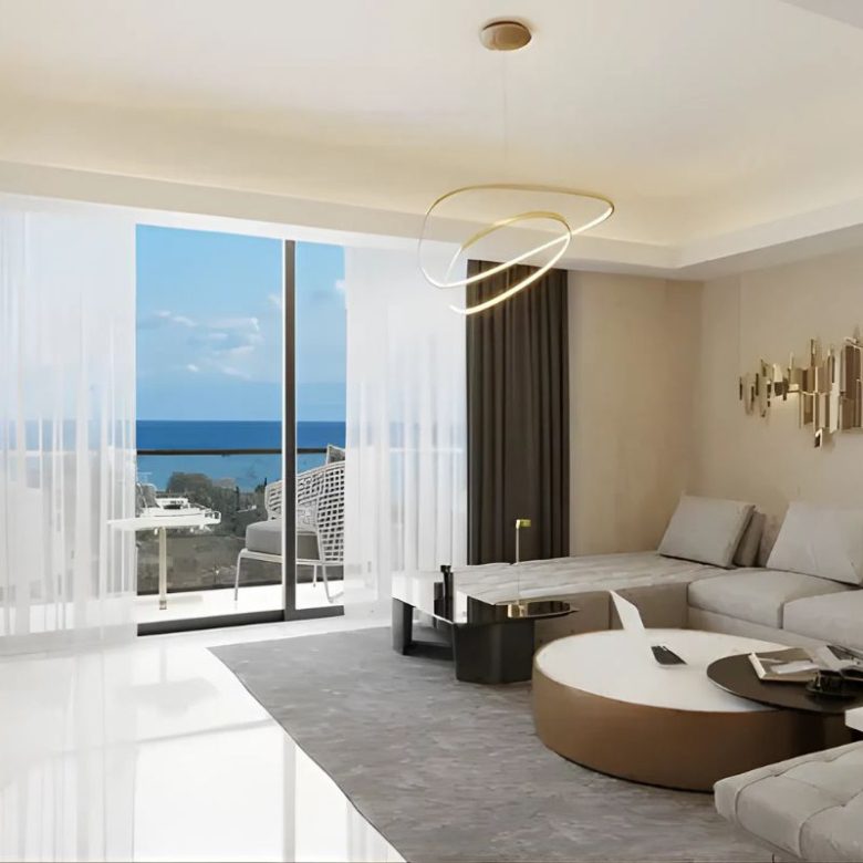 Querencia 2+1 Apartments – Spacious Coastal Elegance in Long Beach, Iskele | From £254,000 | Completion April 2026