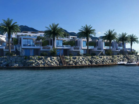 Natulux Villas & Residences – Redefining Coastal Luxury in North Cyprus
