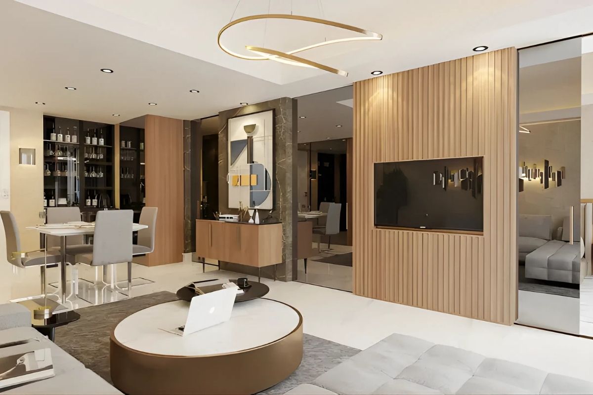 cyprusprimeproperty-1+1-apartment-querencia (2) Апартаменты Querencia 1+1 – современная средиземноморская роскошь в Лонг-Бич, Искеле | от 210 000 фунтов стерлингов | завершение в апреле 2026 года