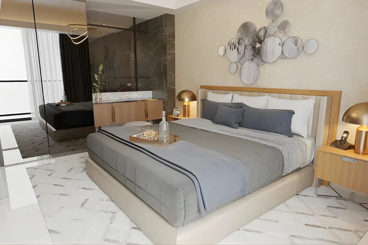 cyprusprimeproperty-1+1-apartment-querencia (3) Апартаменты Querencia 1+1 – современная средиземноморская роскошь в Лонг-Бич, Искеле | от 210 000 фунтов стерлингов | завершение в апреле 2026 года
