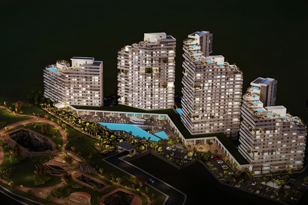 cyprusprimeproperty-offplan-sale (1) Апартаменты Querencia 1+1 – современная средиземноморская роскошь в Лонг-Бич, Искеле | от 210 000 фунтов стерлингов | завершение в апреле 2026 года