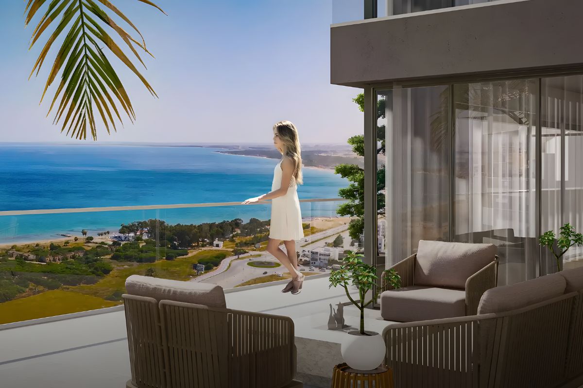 cyprusprimeproperty-offplan-sale (5) Апартаменты Querencia 1+1 – современная средиземноморская роскошь в Лонг-Бич, Искеле | от 210 000 фунтов стерлингов | завершение в апреле 2026 года