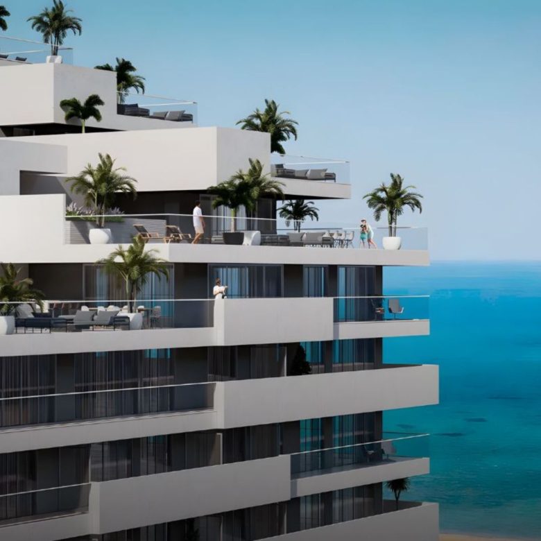 Querencia 1+1 Apartments – Modern Mediterranean Luxury in Long Beach, Iskele | From £210,000 | Completion April 2026