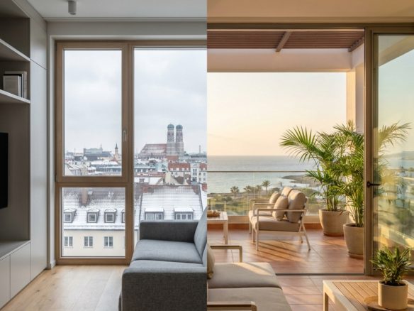 Munich vs. Iskele: An Honest Property Price Comparison (2026)