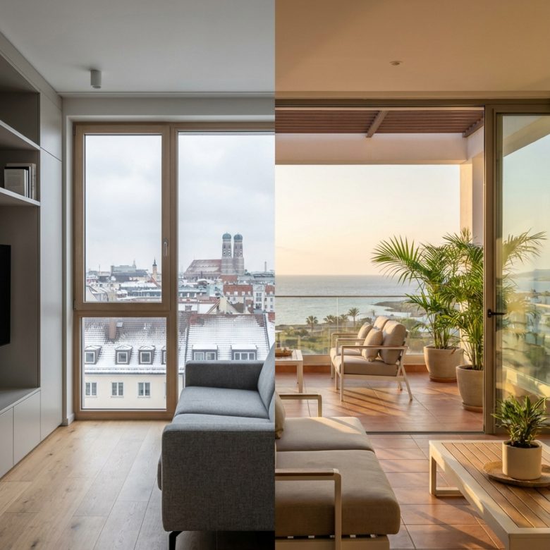 Munich vs. Iskele: An Honest Property Price Comparison (2026)