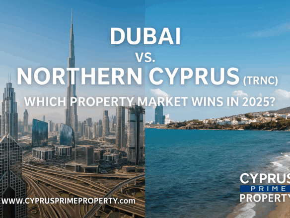 Современные пляжные апартаменты в Искеле, Северный Кипр – лучшие инвестиционные возможности 2025 года