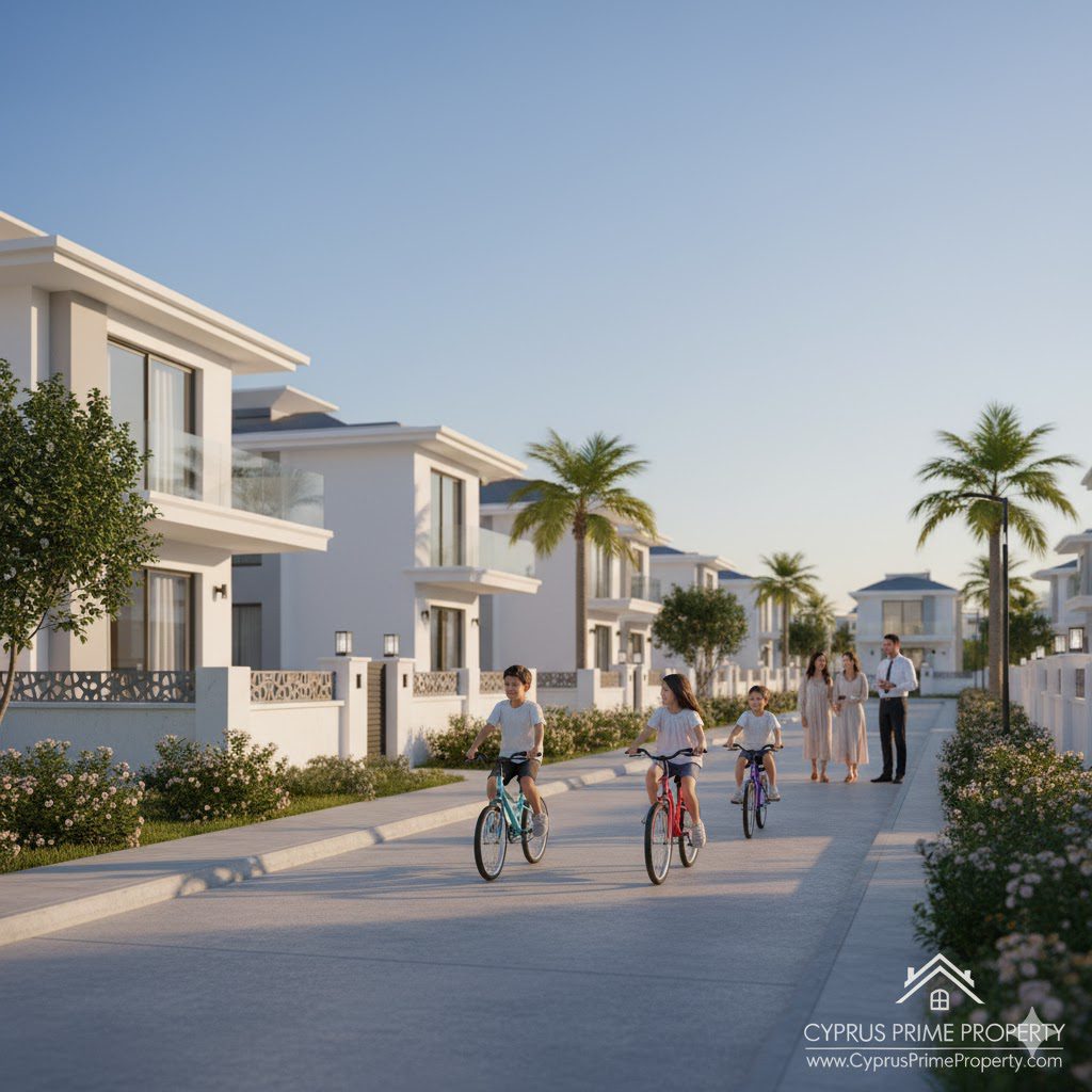 Nordzypern Sicherheit, friedliches Reiseziel im Mittelmeer, sichere Immobilieninvestition, niedrige Kriminalität Zypern, sicherer Wohnort, TRNC-Stabilität, Nordzypern Gastfreundschaft, Expat-Community Zypern, Cyprus Prime Property, Aufenthaltstitel durch Immobilienbesitz Zypern, Familienleben Nordzypern, Luxusimmobilien Zypern, stressfreies Leben, Küstenvillen Nordzypern, www.CyprusPrimeProperty.com