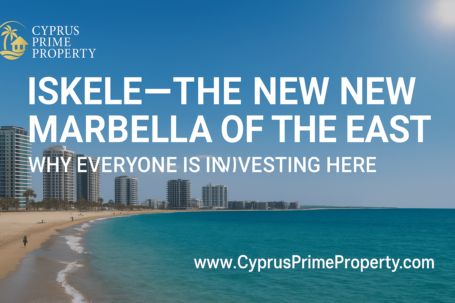 Eingebettet an der Nordostküste Zyperns hat sich Iskele rasant von einem beschaulichen Fischerdorf zu einem geschäftigen Zentrum für Luxusimmobilien und Tourismus entwickelt. Oft als „das neue Marbella des Ostens“ bezeichnet, erregt dieser pulsierende Bezirk in Nordzypern die Aufmerksamkeit internationaler Investoren und Hauskäufer gleichermaßen. Aber was macht Iskele so einzigartig attraktiv und warum strömen alle hierher, um zu investieren? Tauchen wir ein.