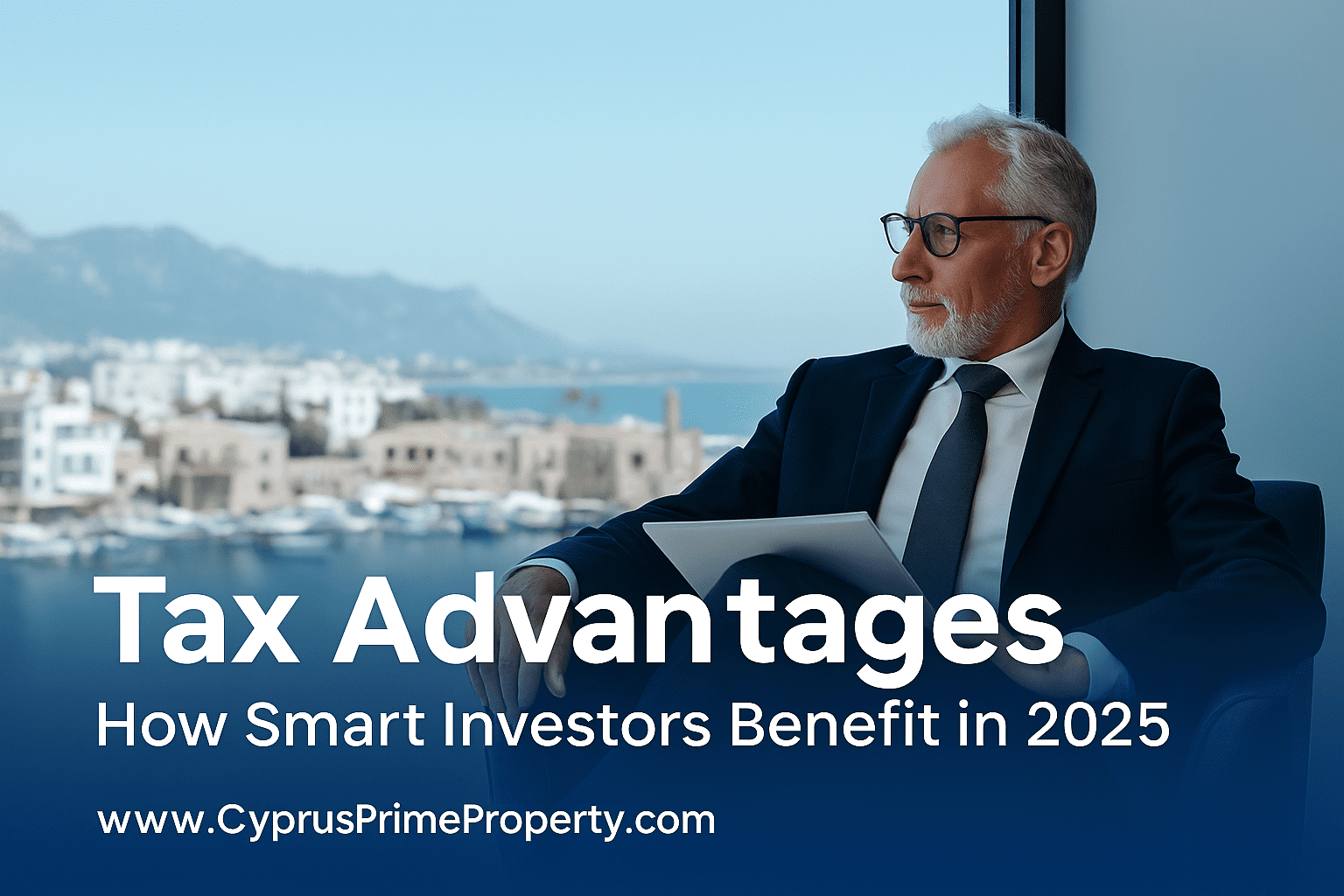 Comparison of tax rates between EU and North Cyprus
